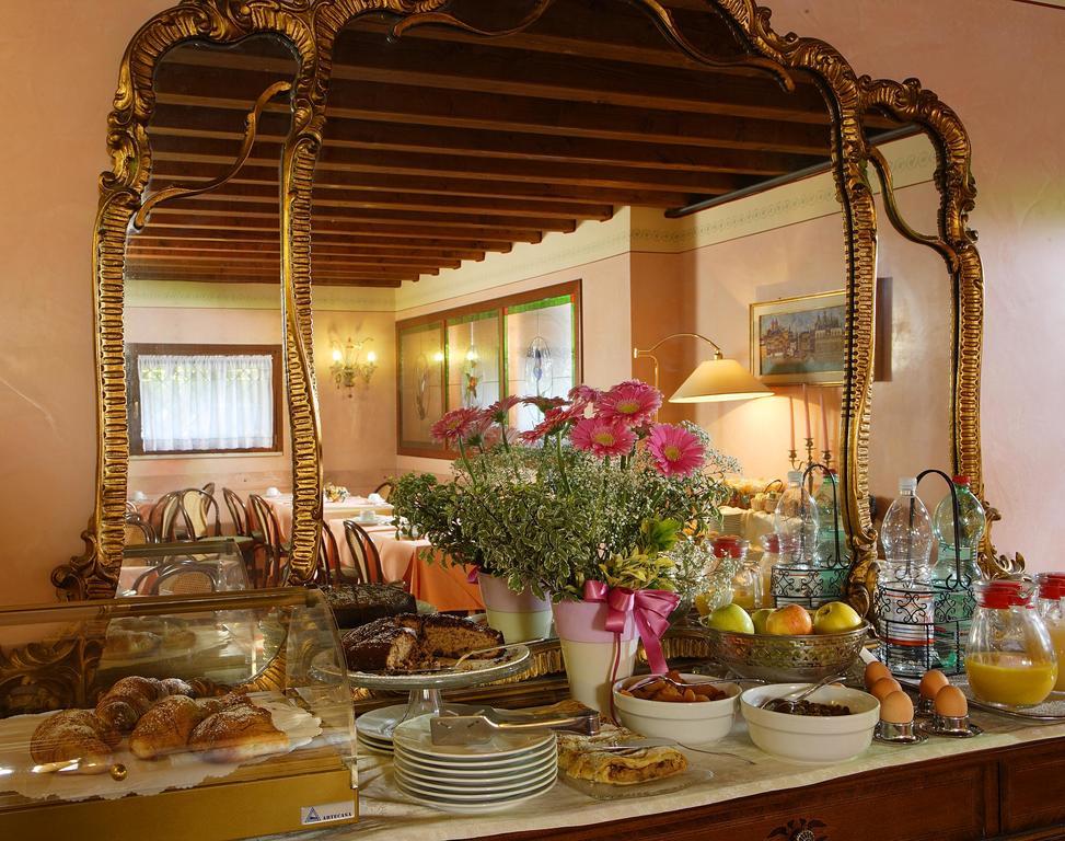 โรงแรมอันติโก โมโร Chirignago-Zelarino ภายนอก รูปภาพ